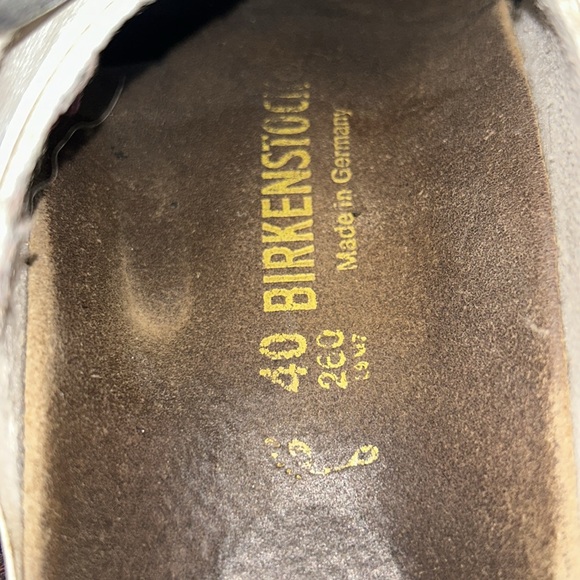 Birkenstock Arizona white sandals - Picture 5 of 5